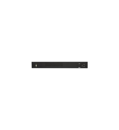 8-Port Managed Gigabit PoEplus Switch