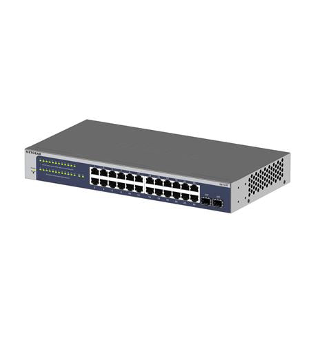 24P GE SMART MANAGED PRO SWITCH