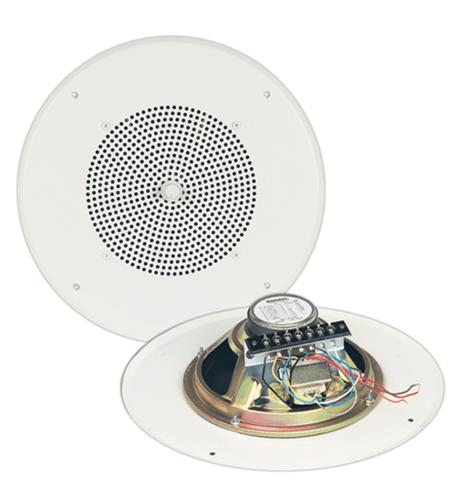 CEILING SPEAKER, 8 INCH