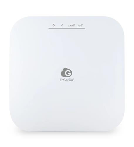 Cloud Managed Ceiling-mount AP w/AirGaur