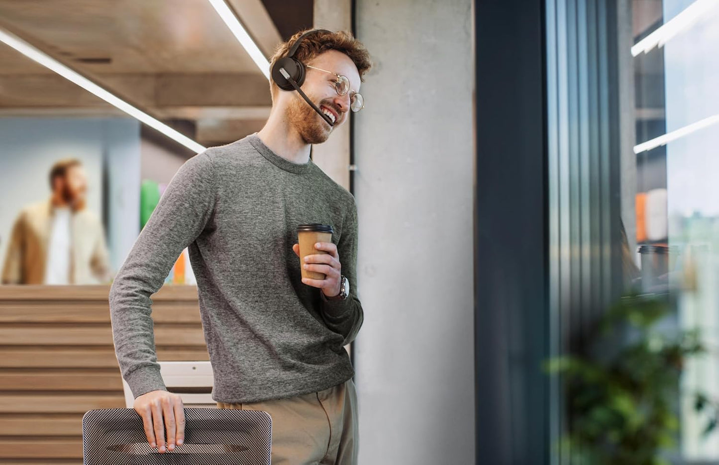 Yealink BH70 Mono UC USB-C Wireless Headset