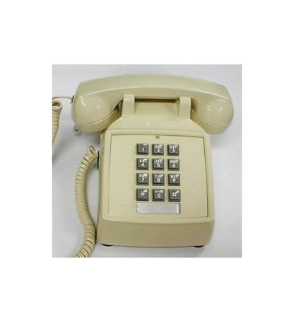 250044-VOE-20MD Desk w/ Electric Ringer