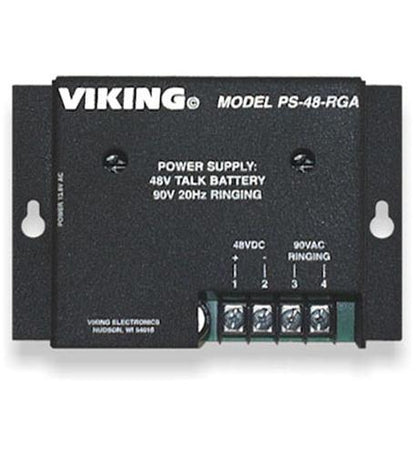 Power Supply, 48V Talk Battery