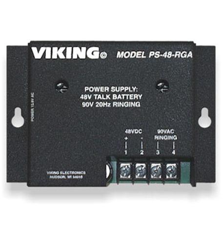 Power Supply, 48V Talk Battery