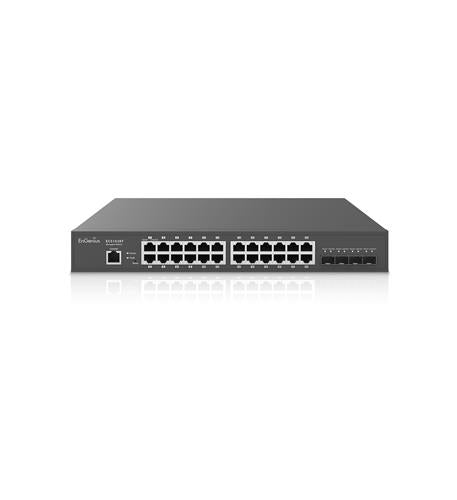 24-Port Cloud Managed