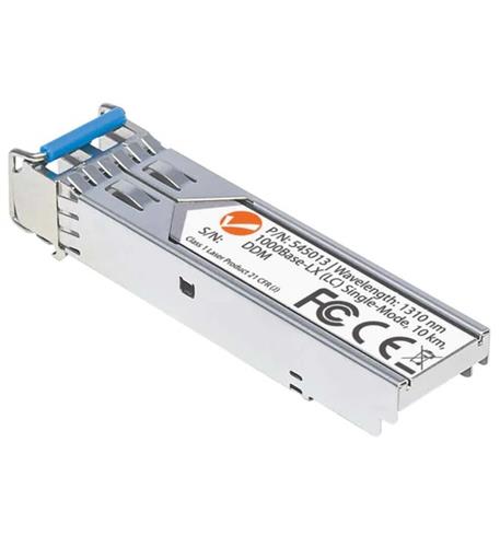 FIBER SFP OPTICAL TRANS MODULE