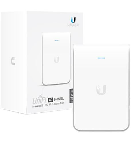 UNIFI AC IN WALL INDOOR ACCESS POINT