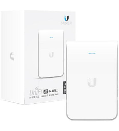UNIFI AC IN WALL INDOOR ACCESS POINT