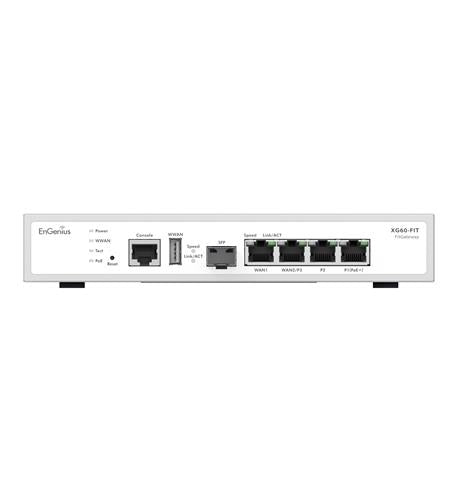 High-Efficiency Gateway for Small Busine