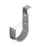 J-HOOK, 4in,  90degrees, 25 PK