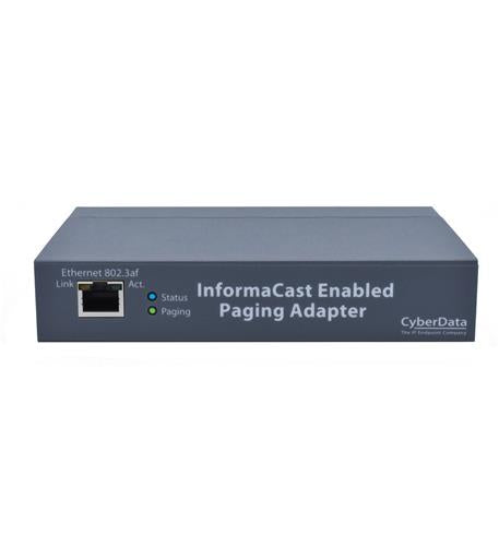 Singlewire Paging Adapter