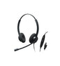 Dual Ear, Stereo, Noise Cancelling USB