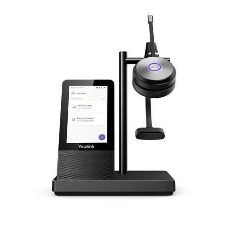 1308002 Mono Teams DECT wireless headset