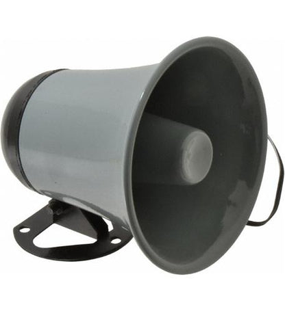 5in 15 Watt Weatherprooof 8 Ohm PA Horn