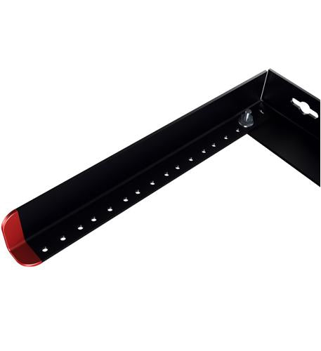 RACK, WALL MOUNT UTILITY, 5 RMS