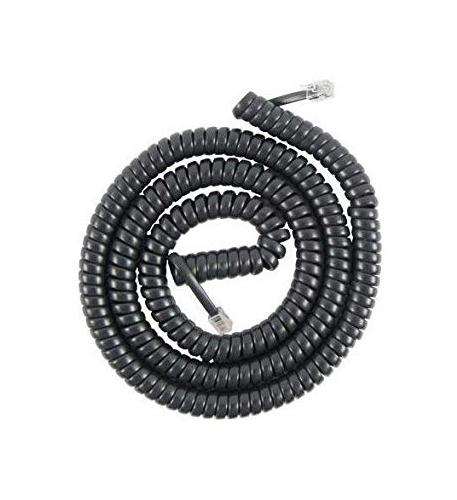 10 PACK HANDSET CORDS