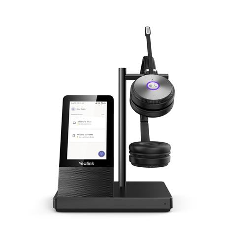 1308003 Dual Teams DECT wireless headset