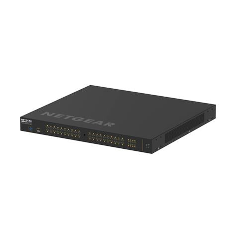 M4250 40G8F POE plus MNGD SW