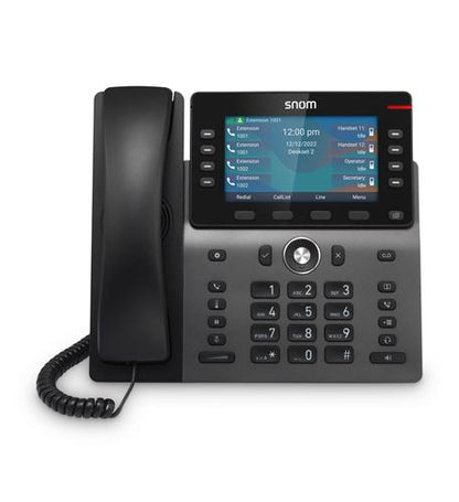 M58 DECT Deskset