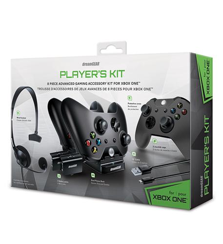Player's Kit for Xbox One