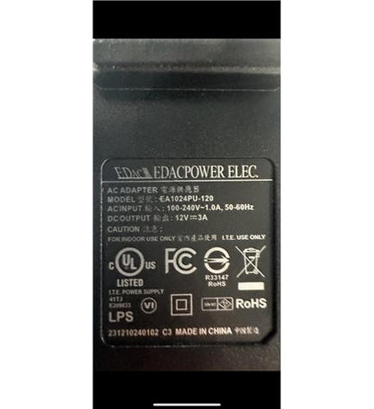 2900A or E POWER ADAPTER FOR USA