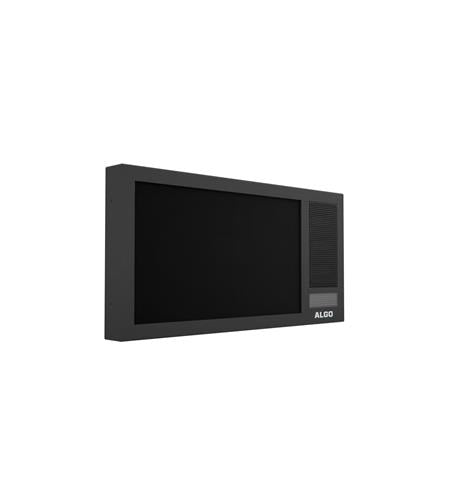One Sided Display speaker