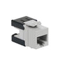 MODULE, CAT6A, HD, WHITE