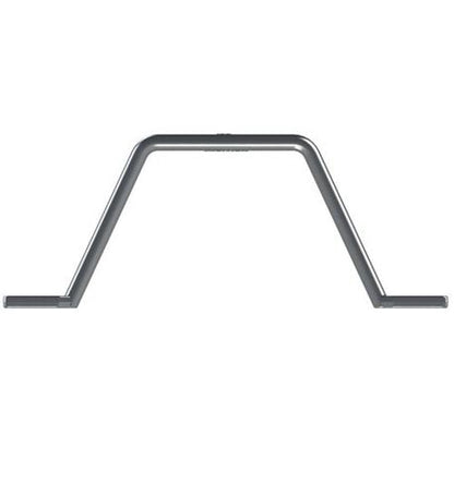 D-RING, METAL, CABLE MGMT, 3", 100 PK