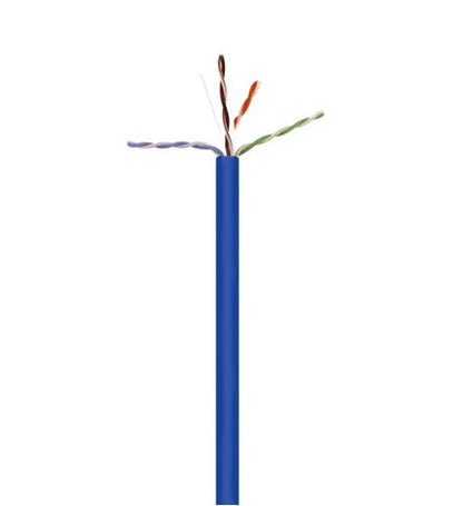 6E04UPBL4N CAT6E PLEN PULL BOX BLUE