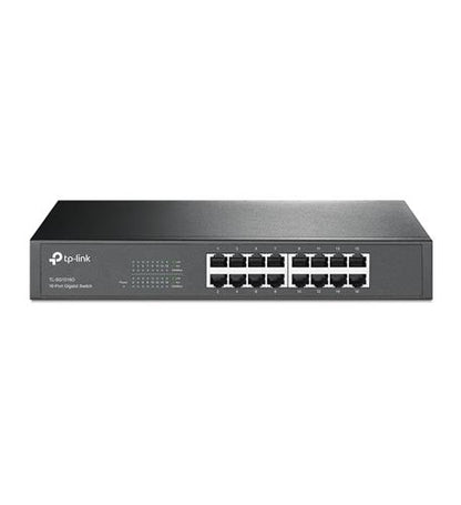 16 PORT GIGABIT SWITCH