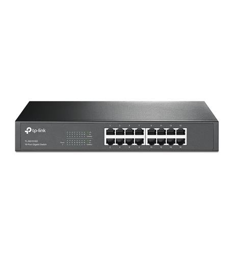 16 PORT GIGABIT SWITCH