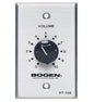 Bogen 10 Watt Attenuator Single Gang