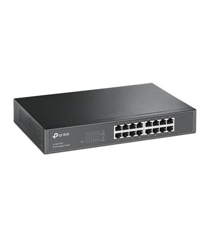 16 PORT GIGABIT SWITCH