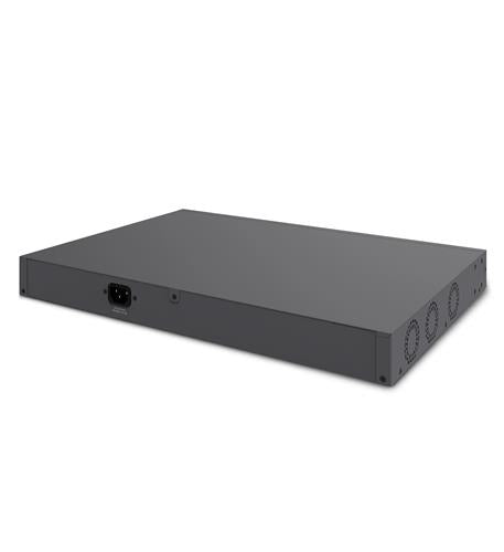 48-Port Gigabit PoE+ Switch with 740W Bu