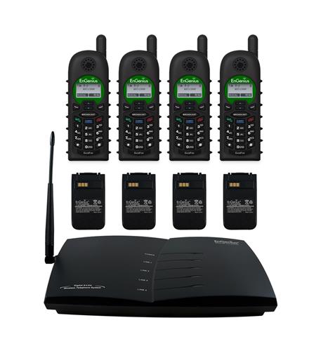 DuraFon PRO PIA Kit w/ 4 Hands