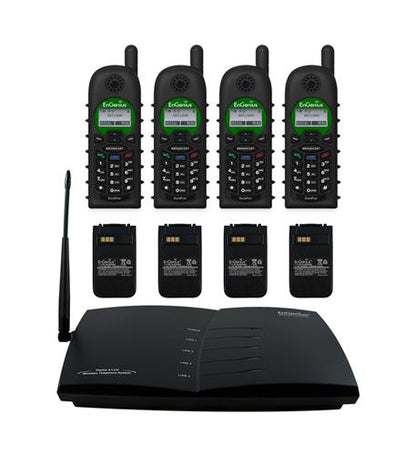 DuraFon PRO PIA Kit w/ 4 Hands