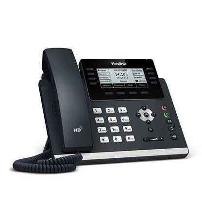 Unified Firmware Enhanced SIP Phone T43U