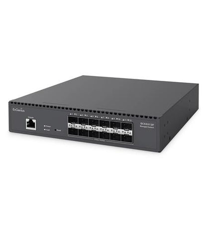 12-Port Cloud Managed 10 Gigabit SFP