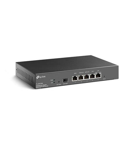 SafeStream Gigabit Multi WAN VPN Router