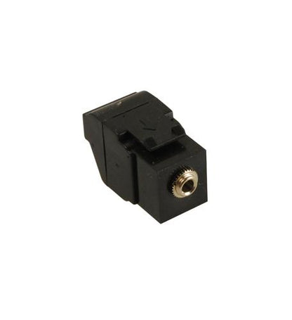 MODULE, STEREO AUDIO, 3.5 MM, BLACK