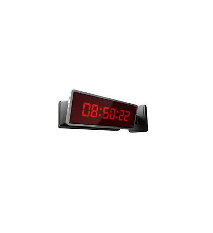 IP PoE 6 Digit, 4 inch Digital Clock, Do