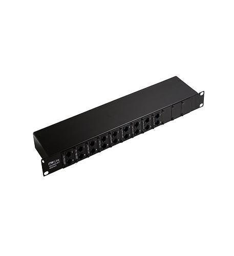 Rack Mountable Modular Frame