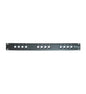 BLANK PATCH PANEL 12 PORT, 1RU