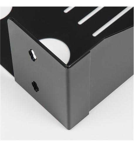 20in WALL MOUNT SHELF, 2PK