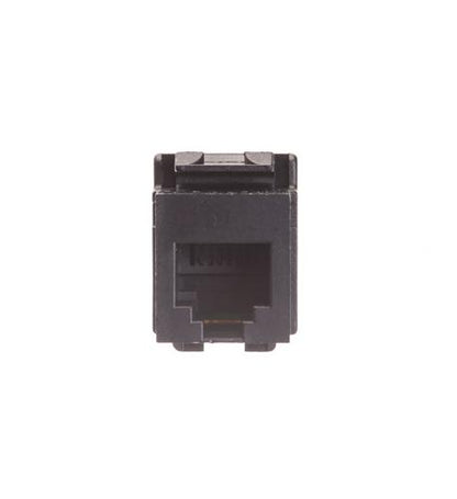 MODULE, VOICE, RJ-11, HD, BLACK