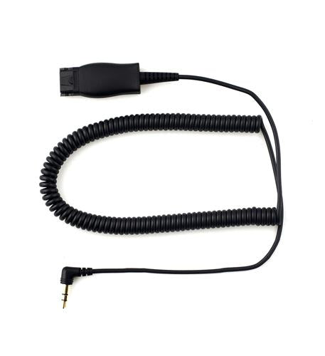 QD to 2.5mm