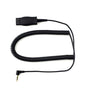 QD to 2.5mm
