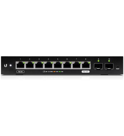 EDGEMAX EDGESWITCH 10 PORT