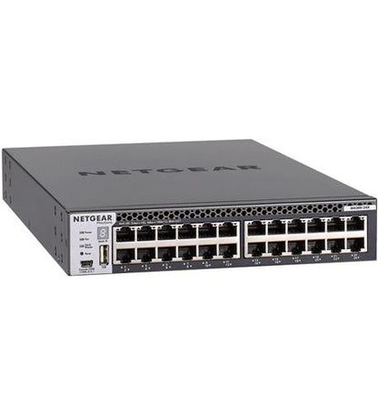 M4300 24X 24Pt 10GB Mngd Swtch