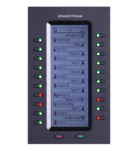 GXP2200 Expansion Module
